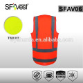 SFVEST Safety Uniform Safety Vest